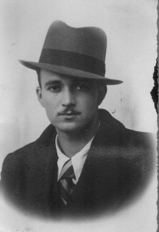 Battista ritratto